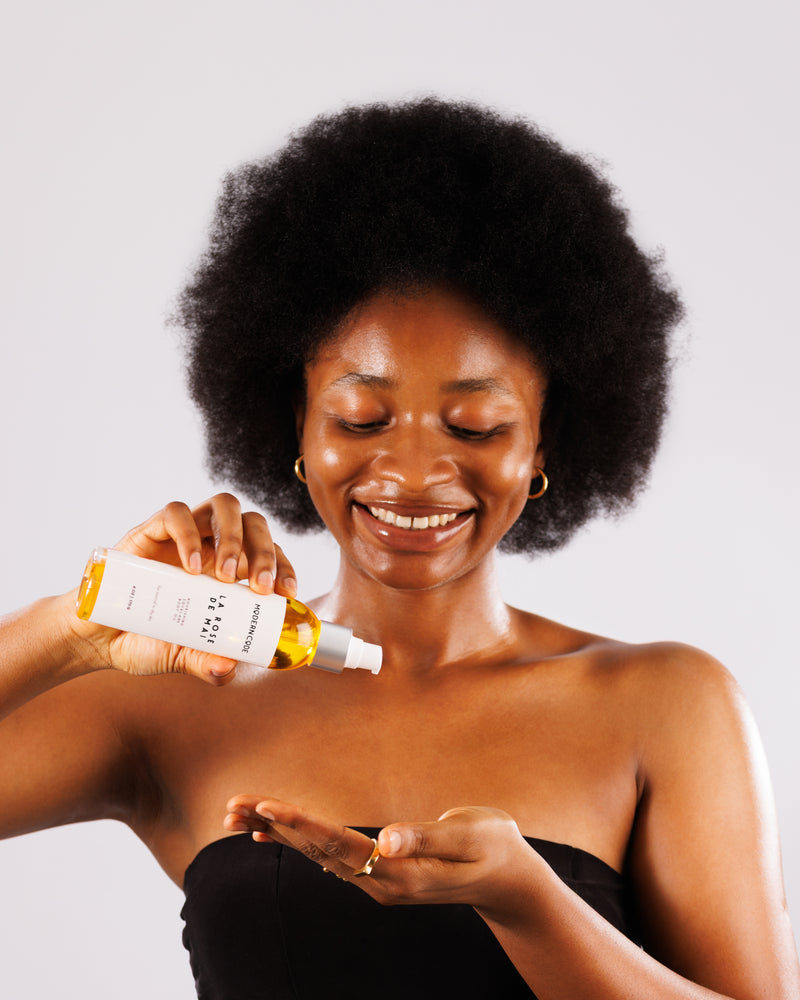 LA ROSE DE MAI SQUALANE BODY OIL