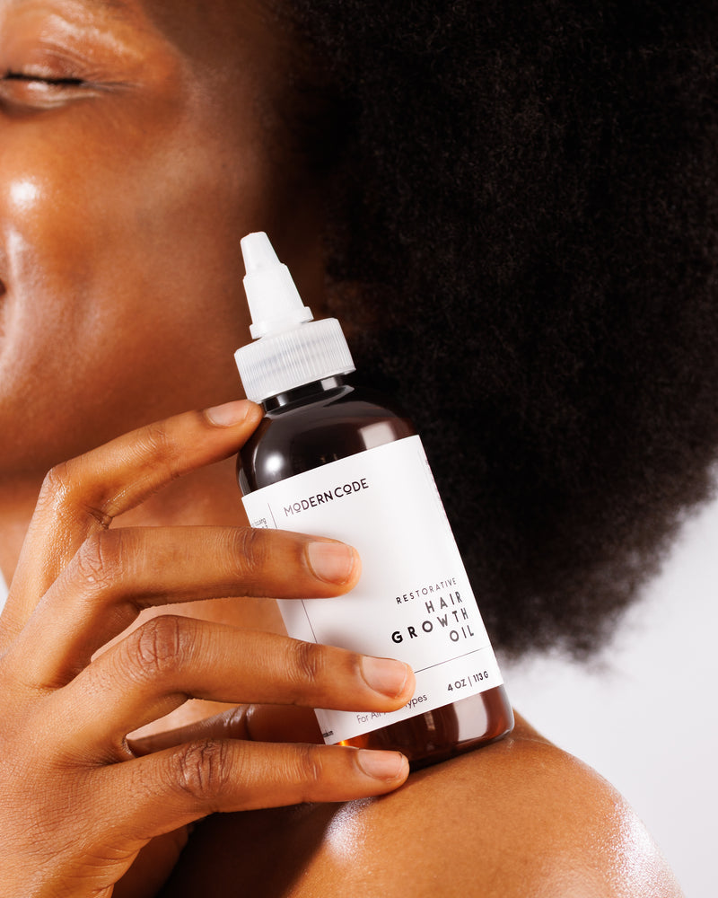 RESTORATIVE HAIR GROWTH OIL