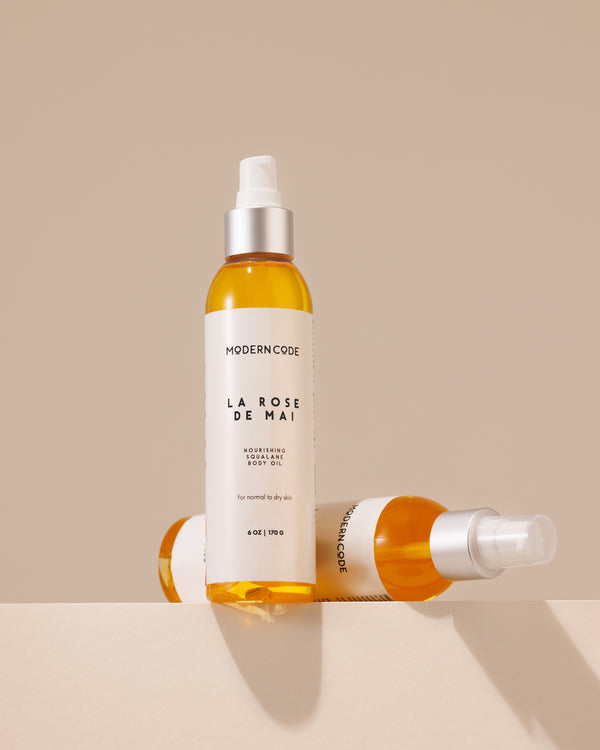 LA ROSE DE MAI SQUALANE BODY OIL