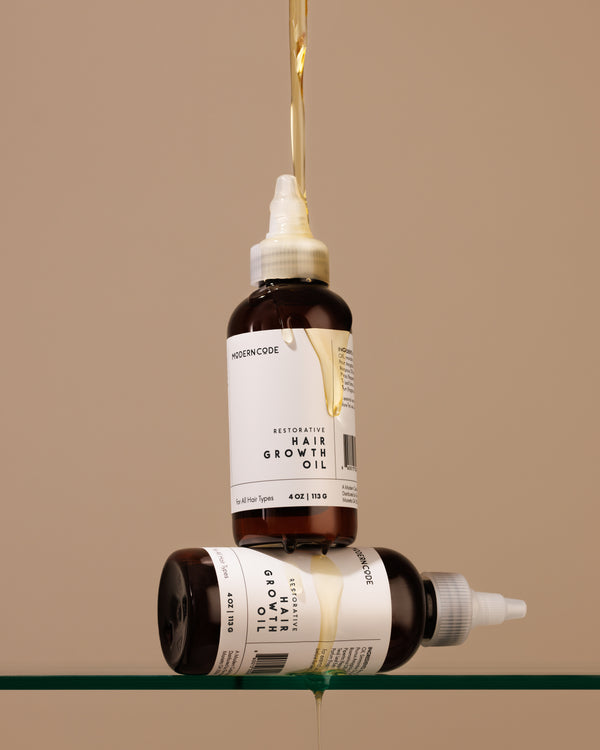 RESTORATIVE HAIR GROWTH OIL