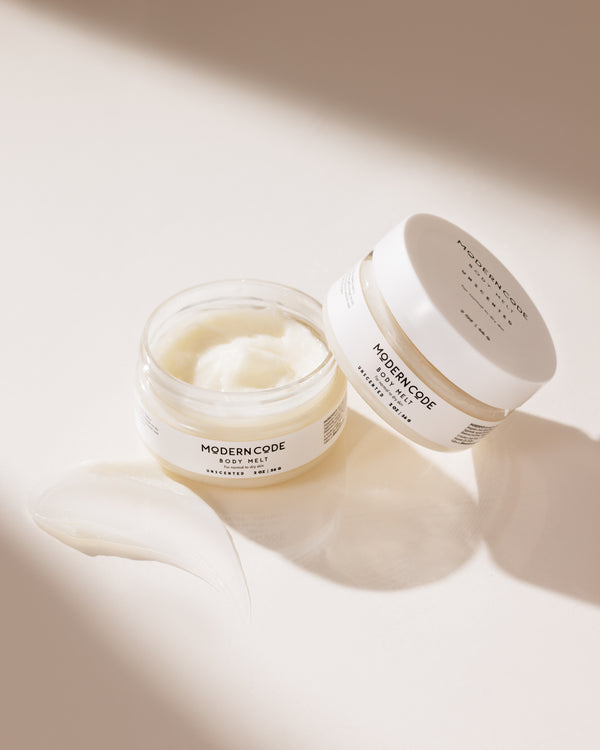 UNSCENTED BODY MELT