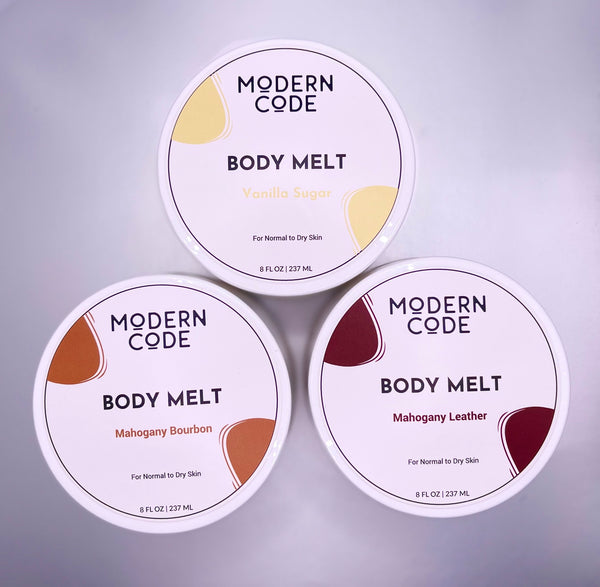 Vanilla & Mahogany Set